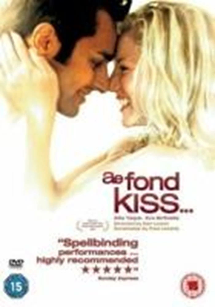 Ae Fond Kiss DVD Drama (2005) Atta Yaqub Free Royal Mail Delivery Amazing Value