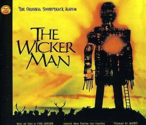 Magnet - The Wicker Man CD (2010) Audio Quality Guaranteed Reuse Reduce Recycle