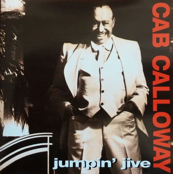 Cab Calloway - Jumpin' Jive CD Audio Quality Guaranteed Reuse Reduce Recycle