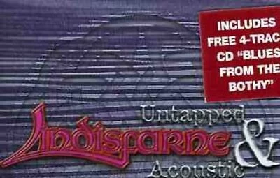 Lindisfarne - Untapped & Acoustic CD (2008) Audio Quality Guaranteed