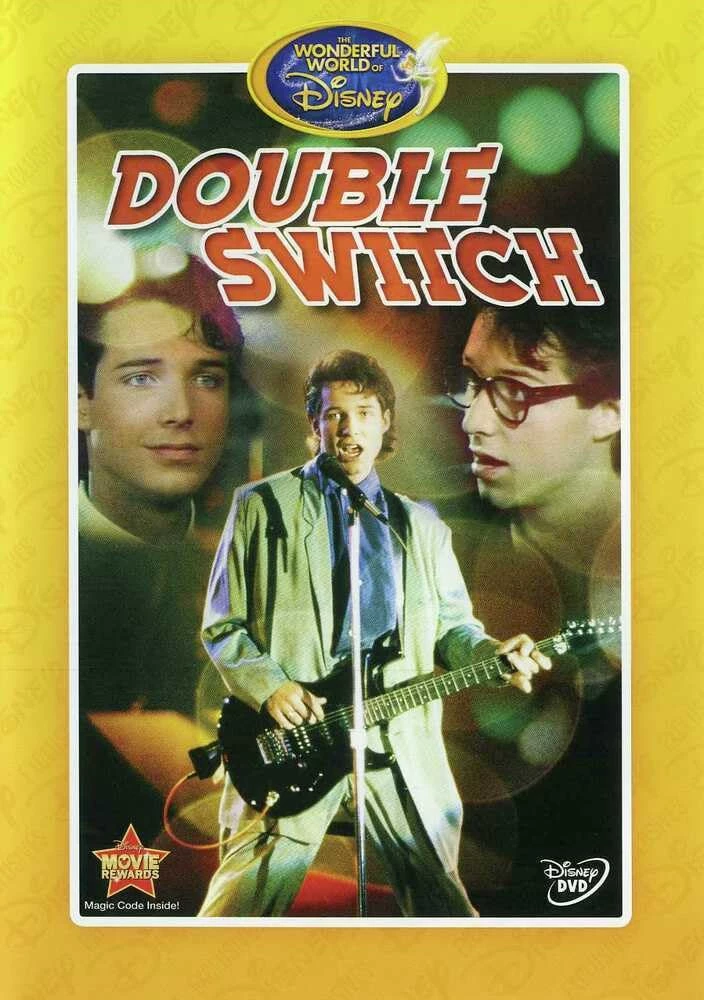 Double Switch DVD Drama (2012) Free Royal Mail Delivery Quality Guaranteed