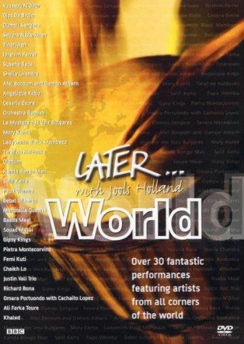 Later...With Jools Holland: World DVD Musicals & Broadway (2005) Tinariwen