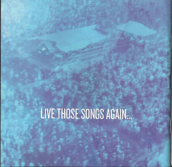 Kenny Chesney - Live: Live Those Songs Again CD (2006) Audio Quality Guaranteed
