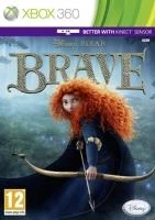Brave (Microsoft Xbox 360 2012) Video Game Quality Guaranteed Amazing Value