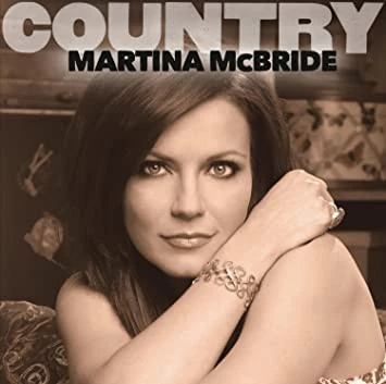 Martina McBride - Country: Martina McBride CD (2012) Audio Quality Guaranteed