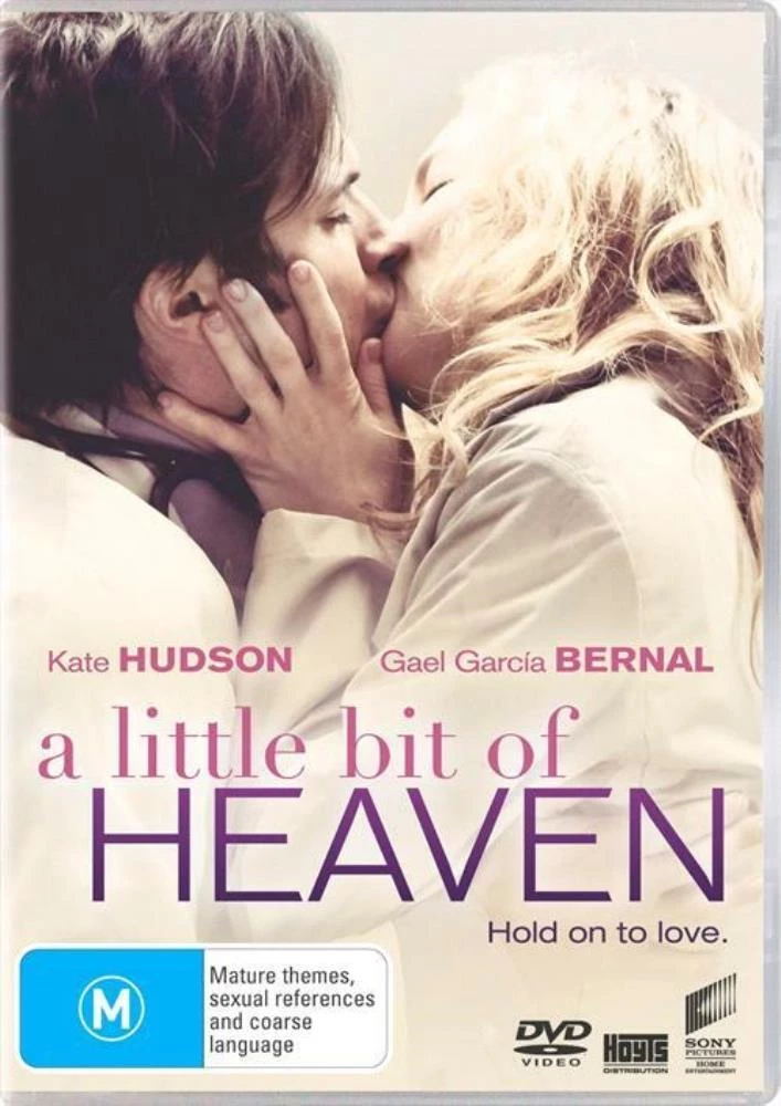 A Little Bit Of Heaven DVD (2011) Free Royal Mail Delivery Quality Guaranteed