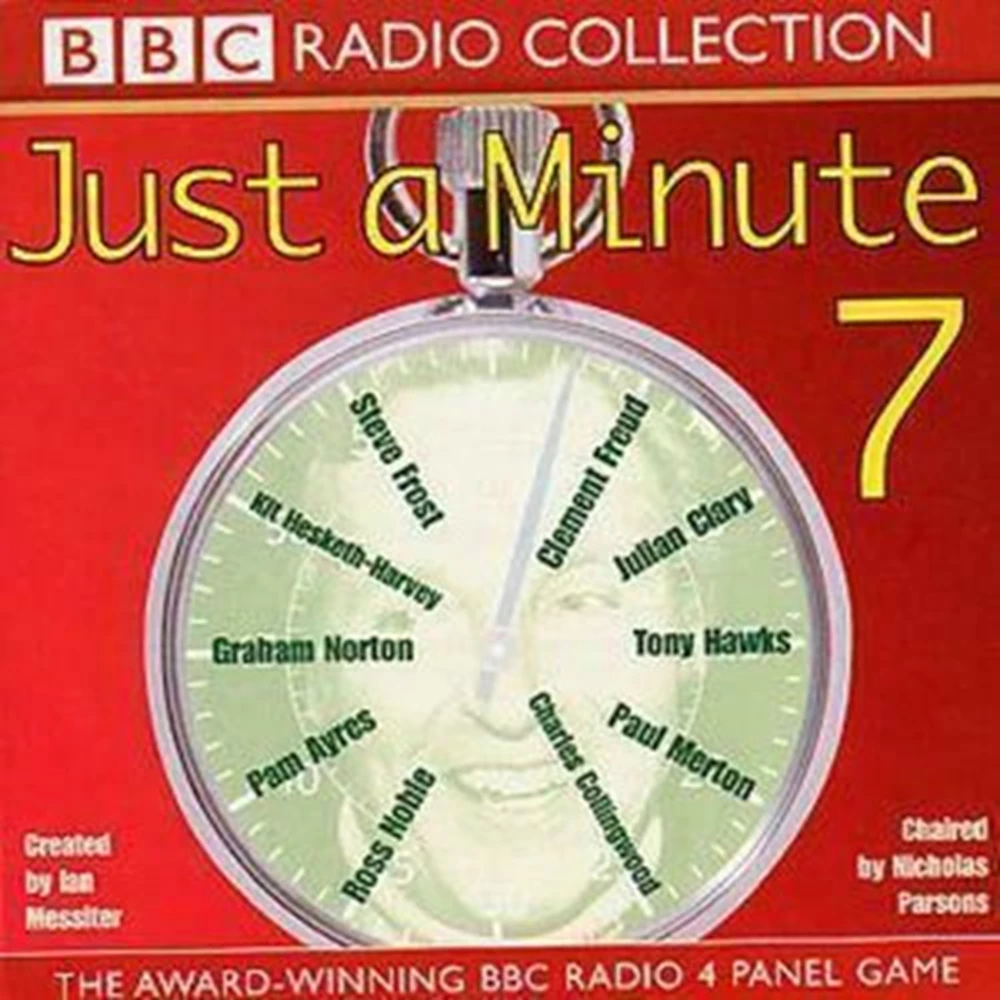 Various - Just a Minute: No. 7 CD (2003) Audio Quality Guaranteed Amazing Value