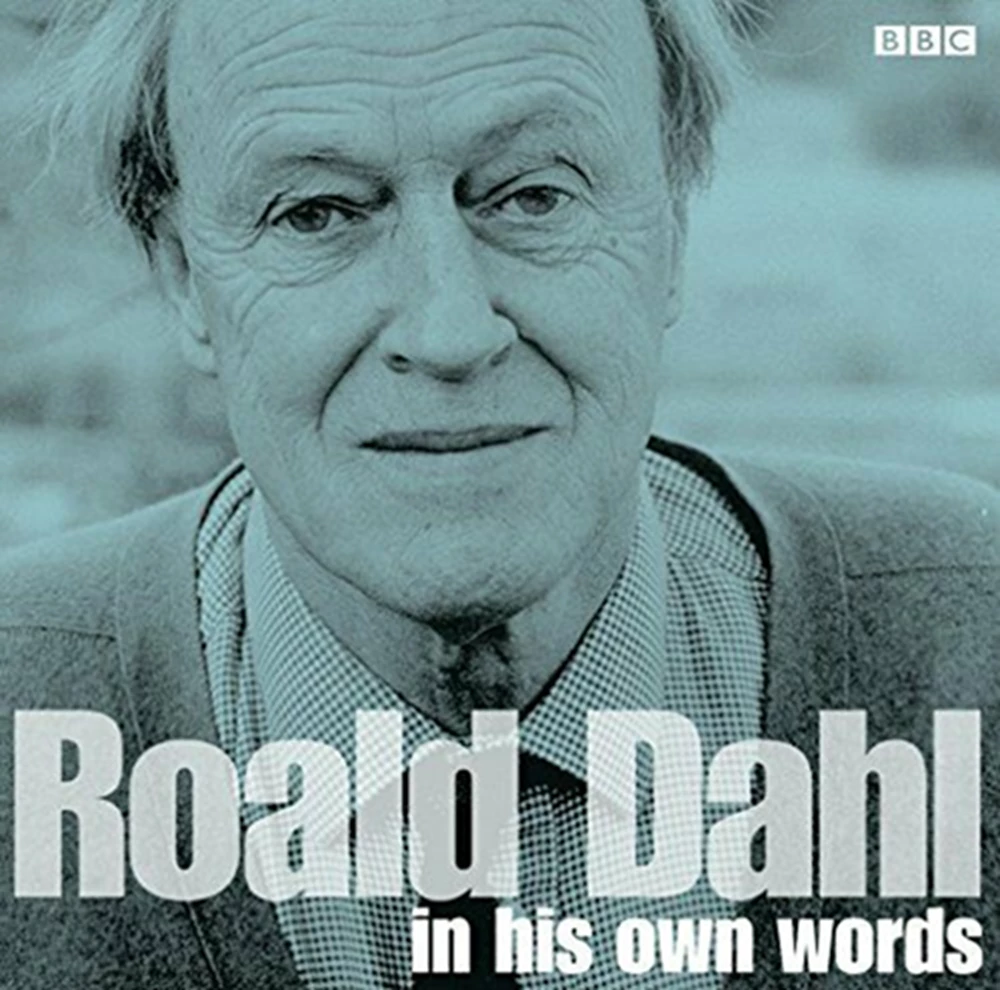 Roald Dhal - Roald Dahl In His Own Words CD (2013) Audio Quality Guaranteed