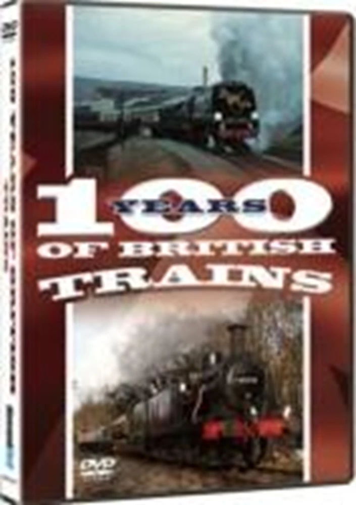 One Hundred Years of British Trains DVD (2007) Quality Guaranteed Amazing Value - Image 2