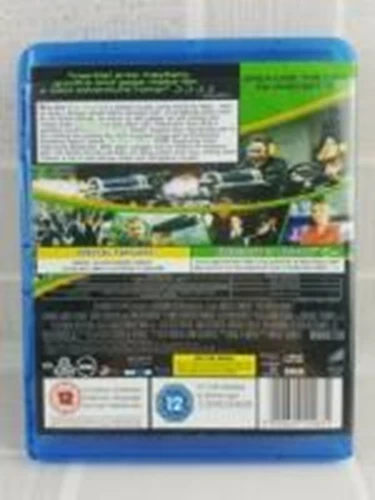 The Green Hornet Blu-ray (2011) Cameron Diaz Quality Guaranteed Amazing Value - Image 2