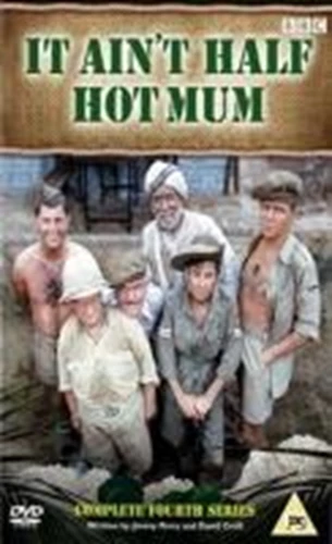 It Ain't Half Hot Mum - Complete Fourth Series DVD Comedy (2006) Windsor Davies - Image 2