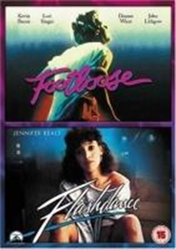 Footloose / Flashdance DVD Drama (2008) Kevin Bacon Quality Guaranteed - Image 2