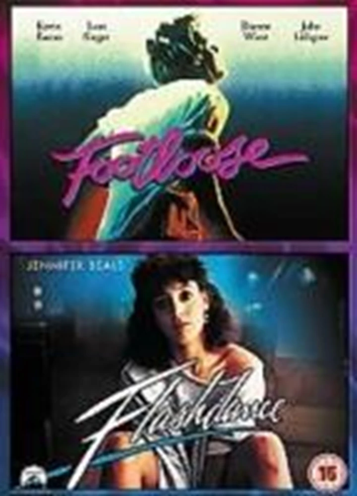 Footloose / Flashdance DVD Drama (2008) Kevin Bacon Quality Guaranteed - Image 3