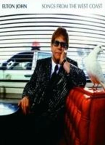 Elton John - Songs from the West Coast CD (2007) Audio Quality Guaranteed - Image 2