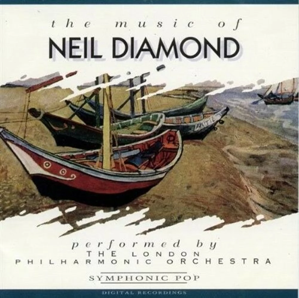 Various - Music of Neil Diamond CD (1999) Audio Quality Guaranteed Amazing Value - Image 2