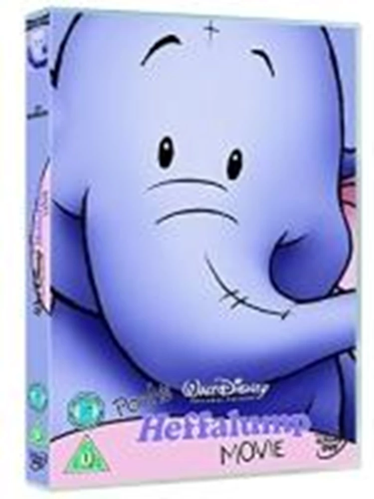 Winnie The Pooh - Pooh's Heffalump Movie DVD Children's & Family (2005) - - Image 2