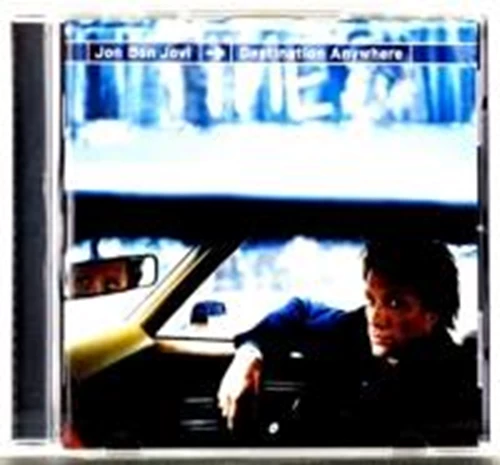 Bon Jovi - Destination Anywhere CD (1999) Audio Quality Guaranteed Amazing Value - Image 2