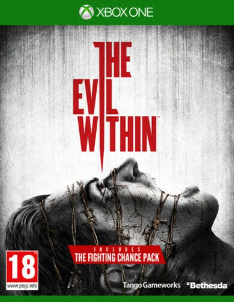 The Evil Within (Xbox One 2014) Video Game Quality Guaranteed Amazing Value - Image 2