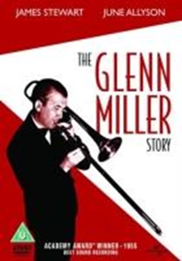 The Glenn Miller Story DVD Drama (2005) James Stewart Quality Guaranteed - Image 2