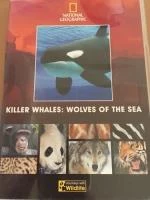 Killer Whales: Wolves of the Sea DVD Documentary (2004) David Attenborough New - Image 2