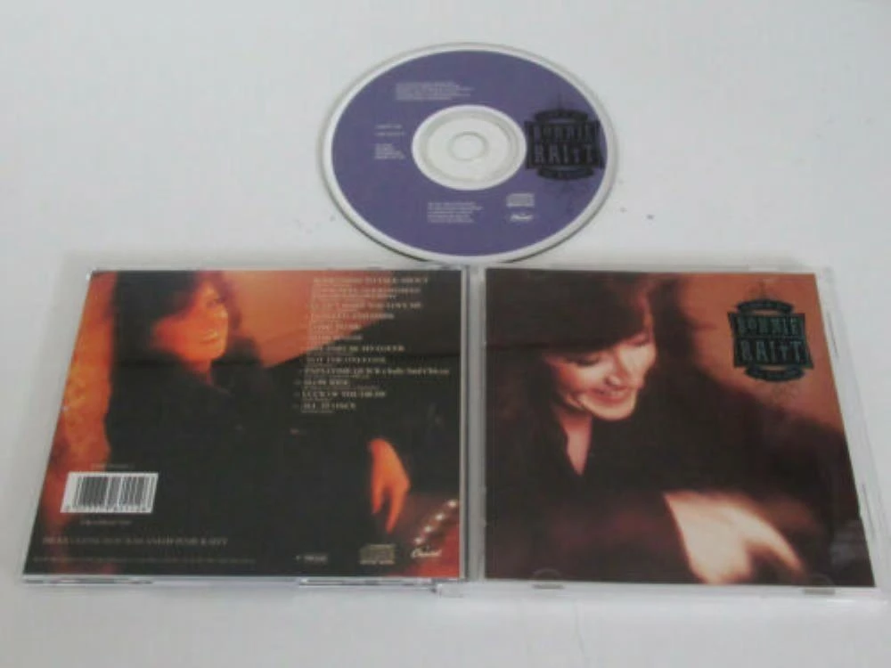 Bonnie Raitt - Luck Of The Draw CD (1991) Audio Quality Guaranteed Amazing Value - Image 2