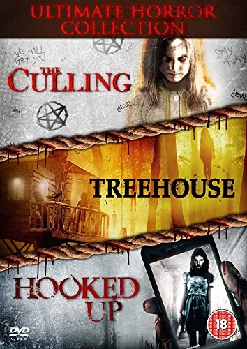 Ultimate Horror Collection DVD Horror (2015) Free Royal Mail Delivery - Image 2