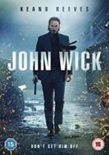 John Wick DVD Thriller & Mystery (2015) Keanu Reeves Quality Guaranteed - Image 2