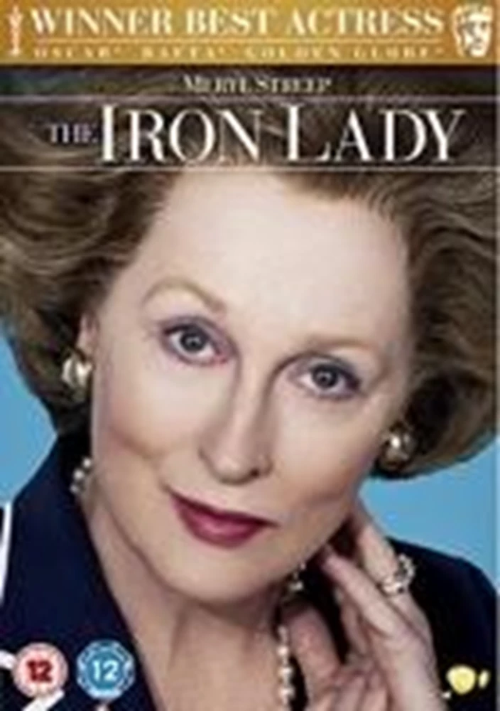 The Iron Lady DVD Drama (2012) Meryl Streep Quality Guaranteed Amazing Value - Image 2