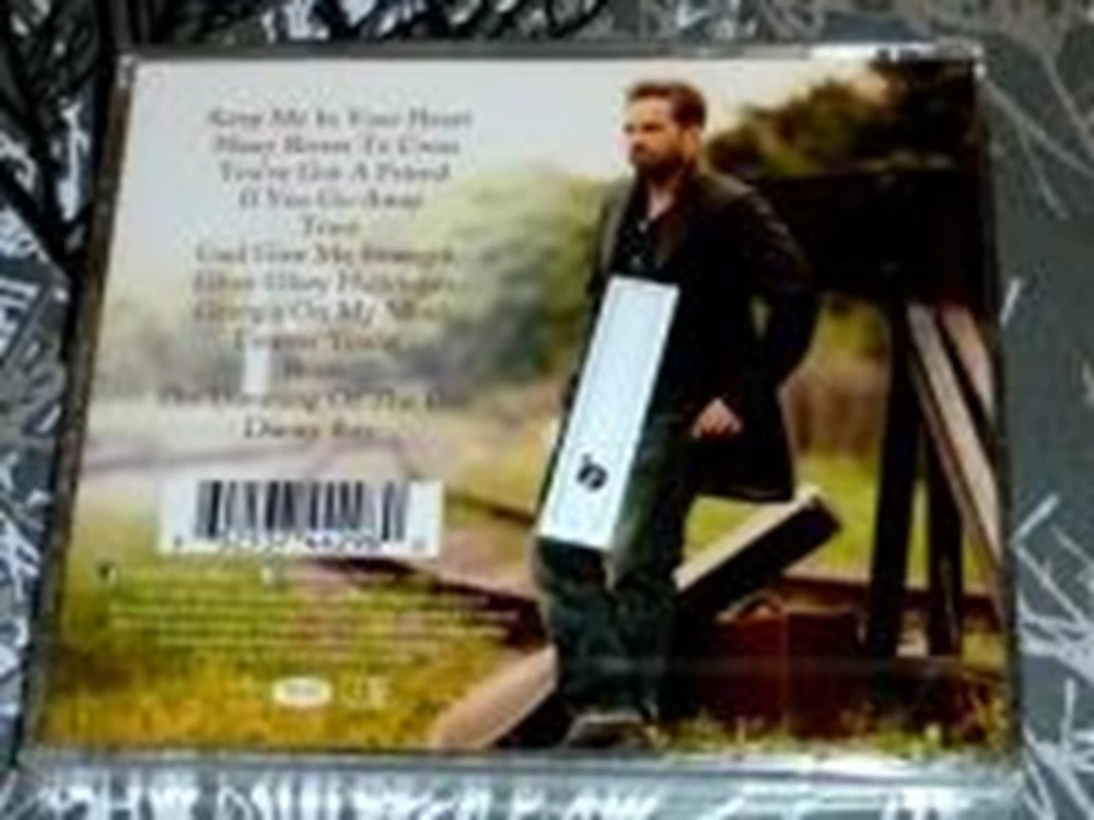 Alfie Boe - Trust CD (2013) New Audio Quality Guaranteed Reuse Reduce Recycle - Image 2