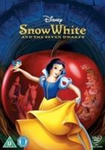 Snow White and the Seven Dwarfs DVD Children's & Family (2014) Perce Pearce New