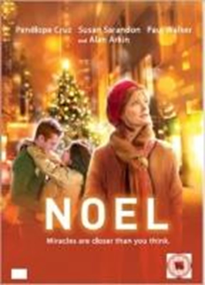 Noel DVD Drama (2005) Robin Williams New Quality Guaranteed Reuse Reduce Recycle - Image 2
