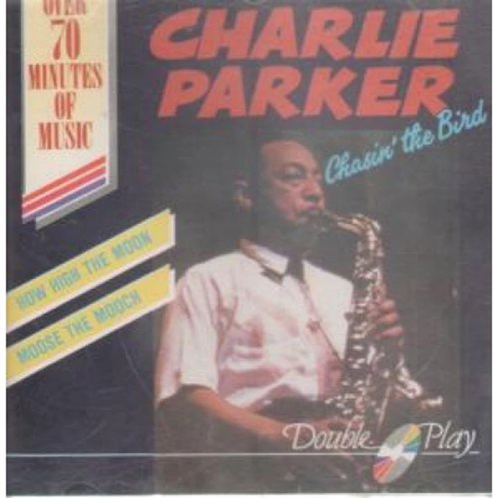 Charlie Parker - Chasing the Bird CD Audio Quality Guaranteed Amazing Value - Image 2
