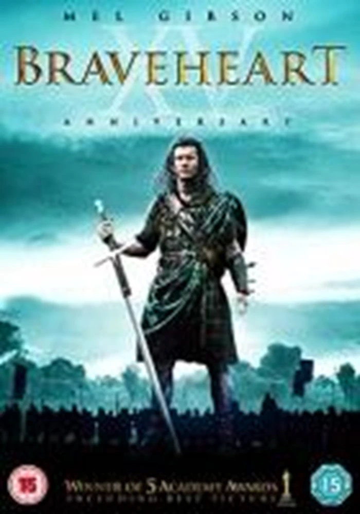 Braveheart DVD Action & Adventure (2004) Mel Gibson Quality Guaranteed - Image 2
