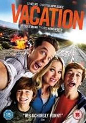 Vacation DVD Comedy (2015) Ed Helms Quality Guaranteed Reuse Reduce Recycle - Image 2