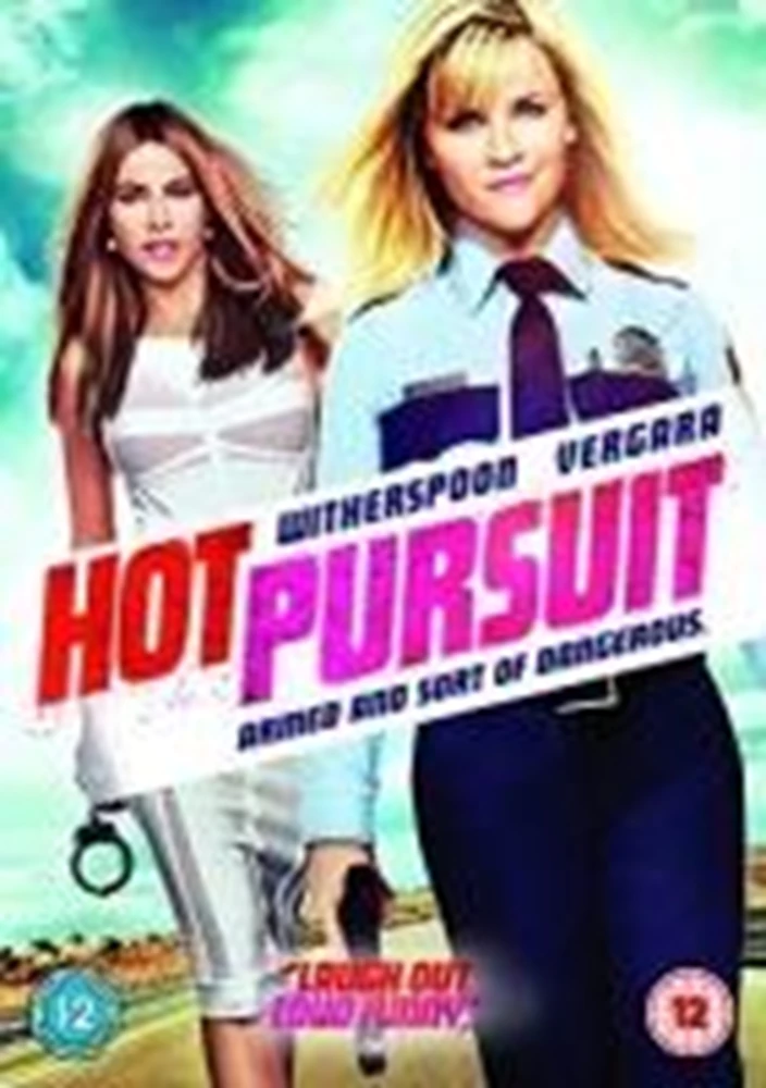 Hot Pursuit DVD Comedy (2015) Sofía Vergara Quality Guaranteed Amazing Value - Image 2