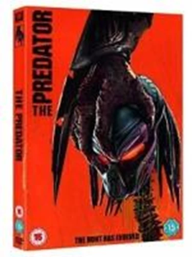 The Predator DVD DVD Special Interests (2019) Boyd Holbrook Quality Guaranteed - Image 2