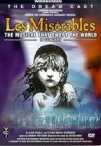 Les Miserables DVD Musicals & Broadway (2000) Colm Wilkinson Quality Guaranteed - Image 2