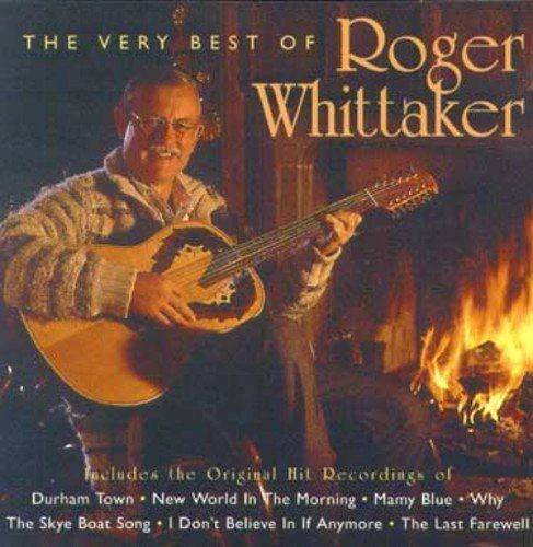 Roger Whittaker - The Very Best of Roger Whittaker CD (1997) Audio Amazing Value