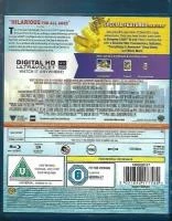 The Lego Movie Blu-ray (2014) Chris Pratt Quality Guaranteed Amazing Value - Image 2