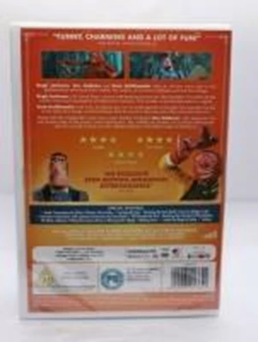 Missing Link DVD Animation & Anime (2019) Zoe Saldana New Quality Guaranteed - Image 2