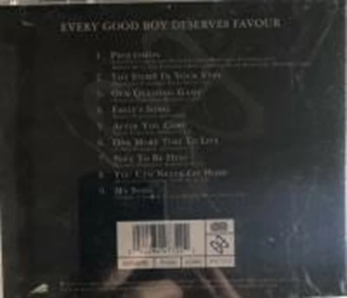 Moody Blues - Every Good Boy Deserves Favour CD (1997) Audio Quality Guaranteed - Image 2