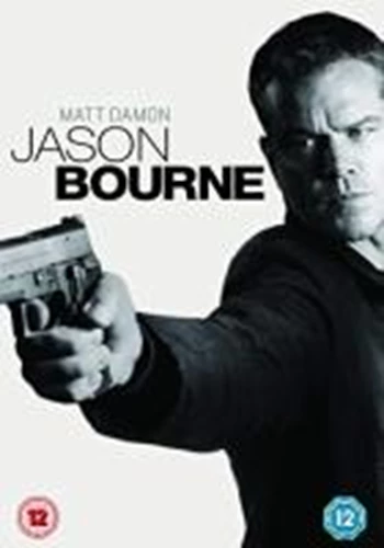 Jason Bourne DVD Action & Adventure (2016) Matt Damon Quality Guaranteed - Image 2