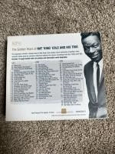 Nat King Cole - The Golden Years of Nat 'king' Cole Trio CD (2005) Audio - Image 2