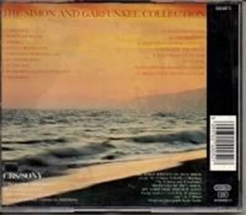 Simon and Garfunkel - 17 of Their All-Time Greatest Recordings CD (1981) Audio - Image 2