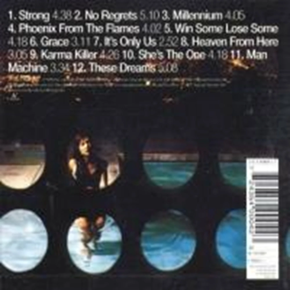 Robbie Williams - I've Been Expecting You CD (1998) Audio Quality Guaranteed - Image 2