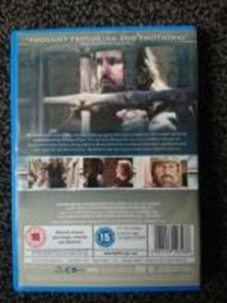 Barabbas DVD Action & Adventure (2015) Billy Zane Quality Guaranteed - Image 2