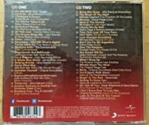 Various - NOW That's What I Call Musicals CD (2014) Audio Quality Guaranteed - Image 2