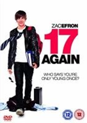 17 Again DVD Comedy (2009) Zac Efron New Quality Guaranteed Reuse Reduce Recycle - Image 2