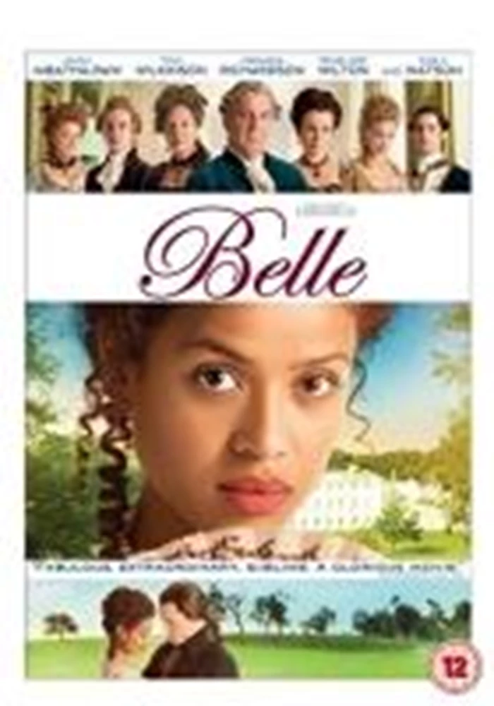Belle DVD Drama (2014) Tom Wilkinson Quality Guaranteed Reuse Reduce Recycle - Image 2