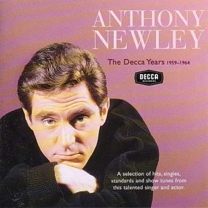 Newley, Anthony - The Decca Years 1959-1964 CD (2000) Audio Quality Guaranteed
